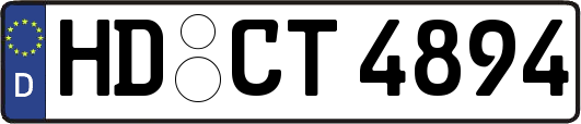 HD-CT4894
