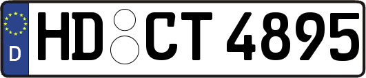 HD-CT4895