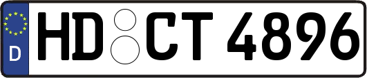 HD-CT4896