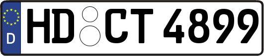 HD-CT4899