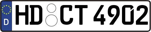 HD-CT4902