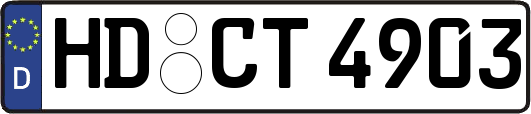 HD-CT4903