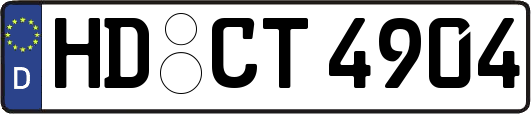 HD-CT4904