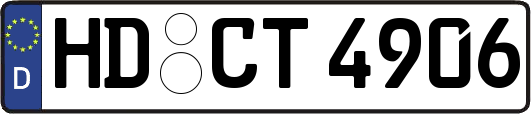 HD-CT4906