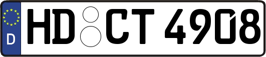 HD-CT4908