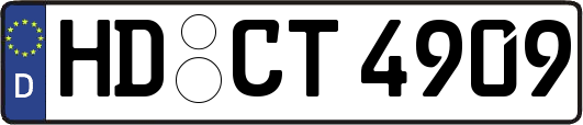 HD-CT4909