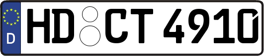 HD-CT4910