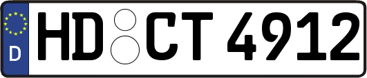 HD-CT4912