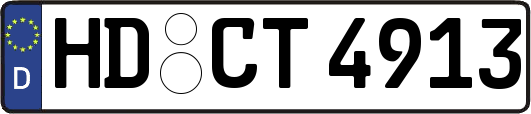 HD-CT4913