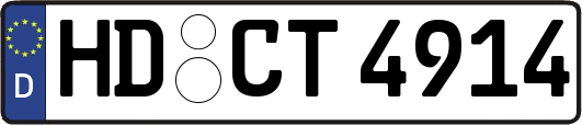 HD-CT4914