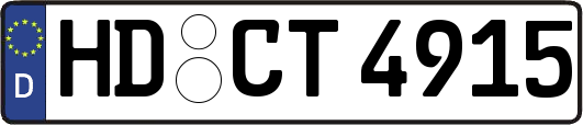 HD-CT4915