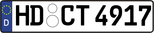 HD-CT4917