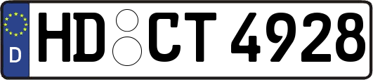 HD-CT4928