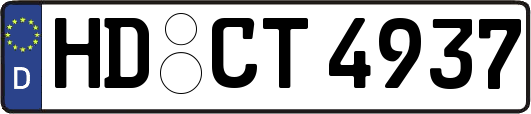 HD-CT4937