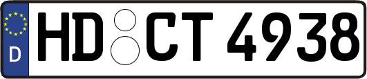 HD-CT4938
