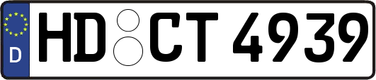 HD-CT4939