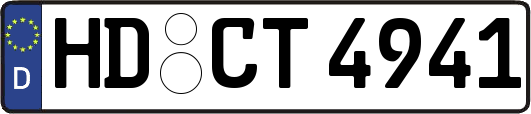 HD-CT4941
