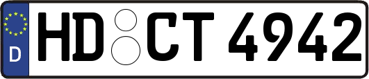 HD-CT4942
