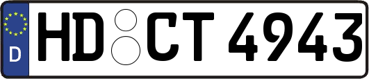 HD-CT4943