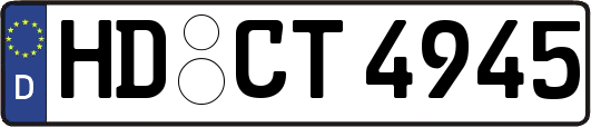 HD-CT4945