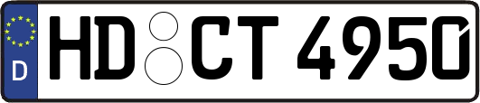 HD-CT4950
