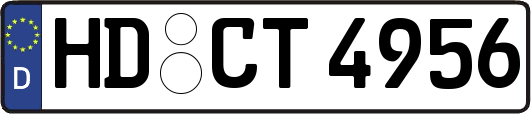 HD-CT4956
