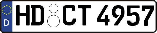HD-CT4957