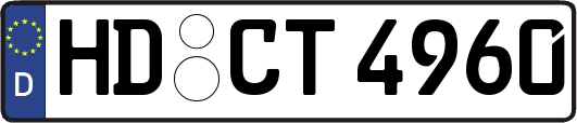 HD-CT4960