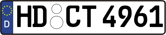 HD-CT4961