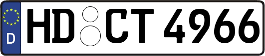 HD-CT4966