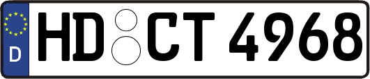 HD-CT4968