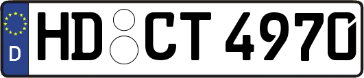 HD-CT4970