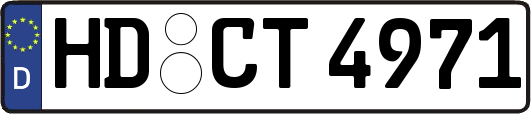 HD-CT4971