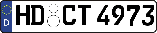 HD-CT4973