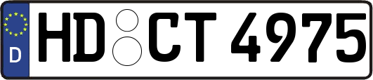 HD-CT4975