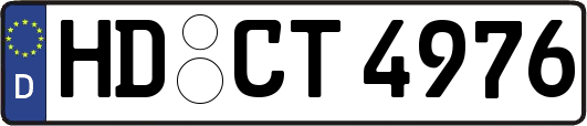 HD-CT4976