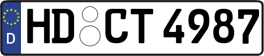HD-CT4987