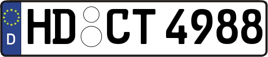HD-CT4988