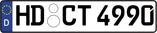 HD-CT4990