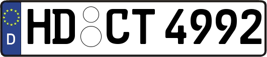HD-CT4992