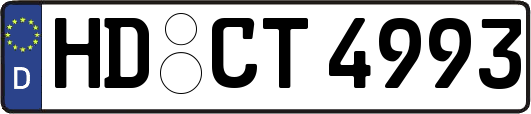 HD-CT4993