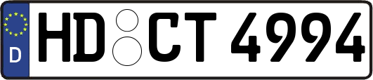 HD-CT4994