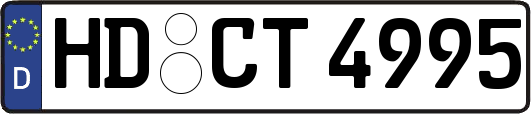 HD-CT4995