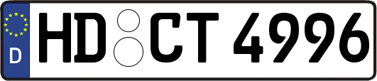 HD-CT4996