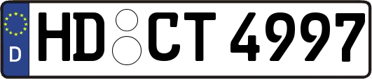 HD-CT4997
