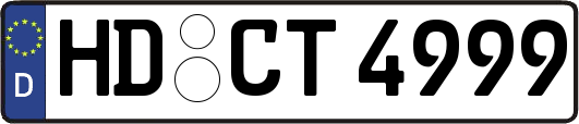 HD-CT4999