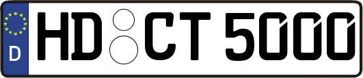 HD-CT5000