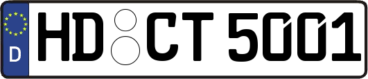 HD-CT5001