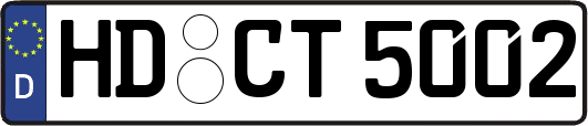 HD-CT5002