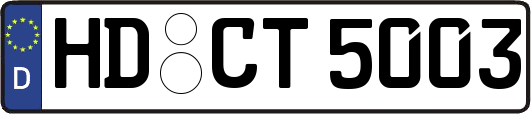 HD-CT5003